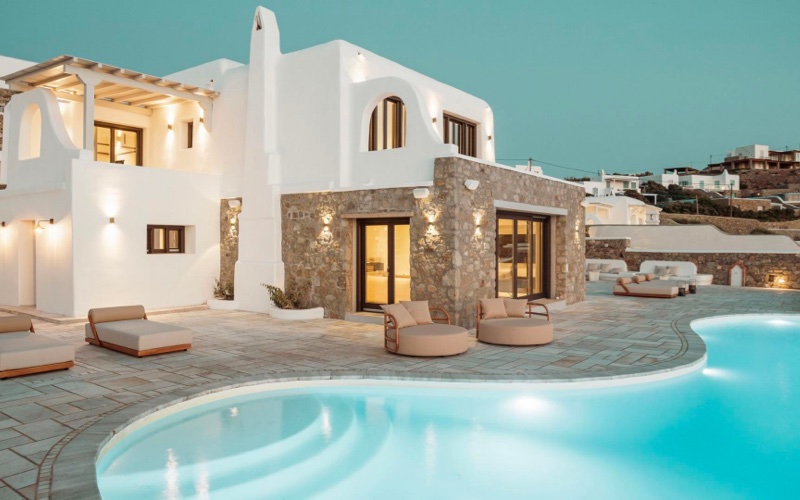 Luxury Villa Facilities