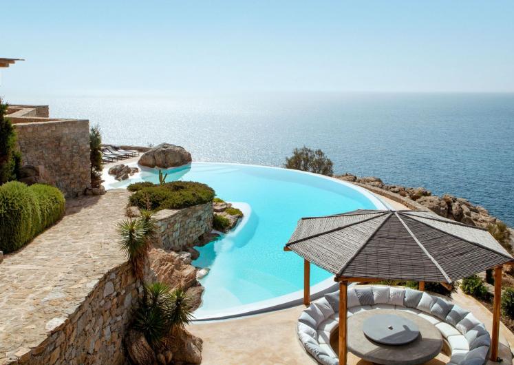 Image of Villa Aegean Oasis