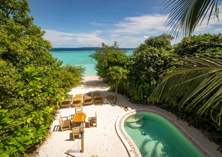 Image of Two Bedroom Beach Villa