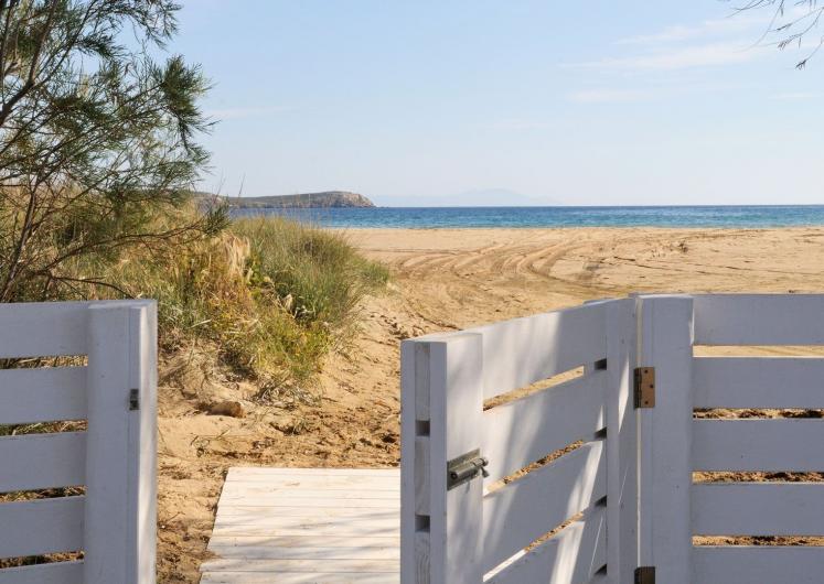 Image of The Golden Beach House