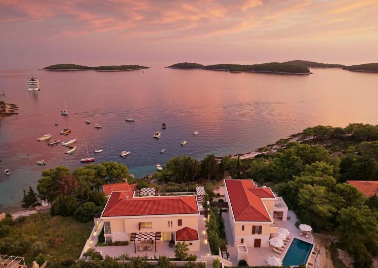 Image of Villa Eternal Hvar East